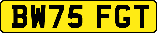 BW75FGT