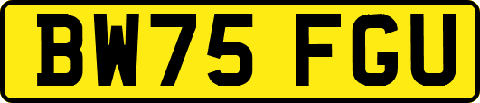 BW75FGU