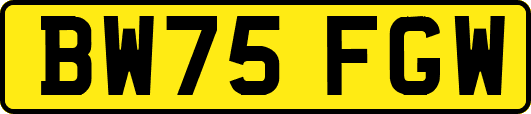 BW75FGW