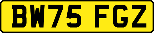 BW75FGZ