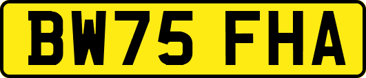 BW75FHA