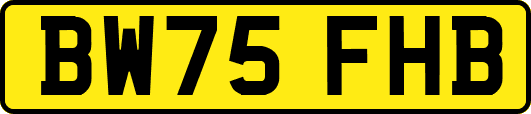 BW75FHB
