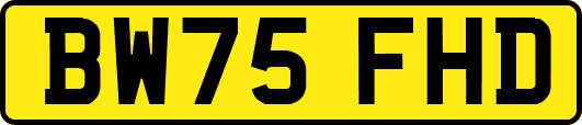 BW75FHD