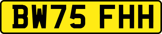 BW75FHH
