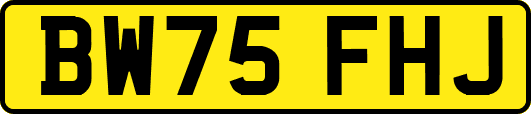 BW75FHJ