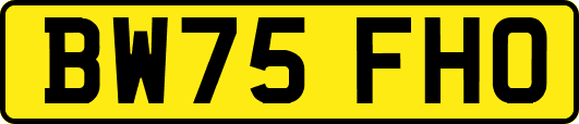 BW75FHO