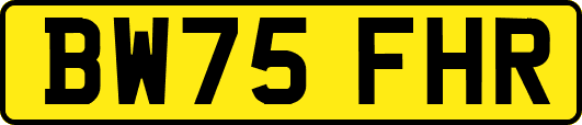 BW75FHR