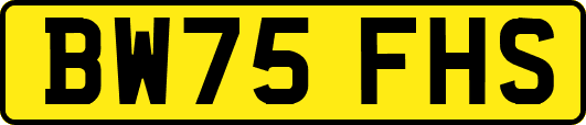 BW75FHS