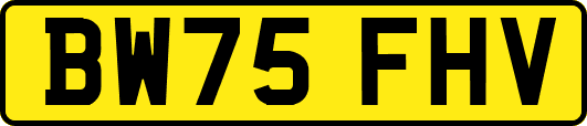 BW75FHV