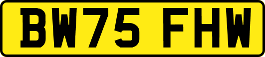 BW75FHW