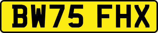 BW75FHX