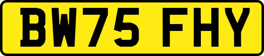 BW75FHY