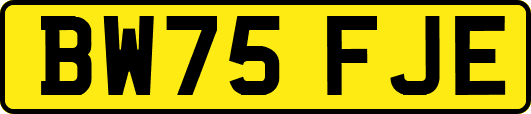 BW75FJE