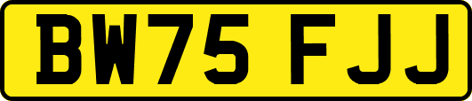 BW75FJJ