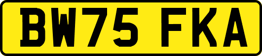 BW75FKA