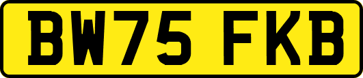 BW75FKB