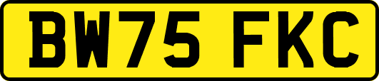 BW75FKC