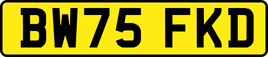BW75FKD