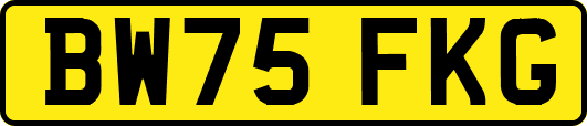 BW75FKG