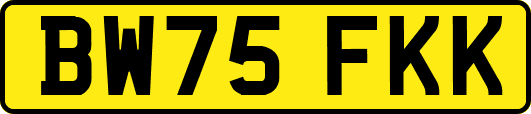 BW75FKK