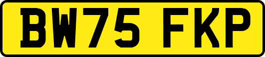 BW75FKP