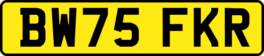 BW75FKR