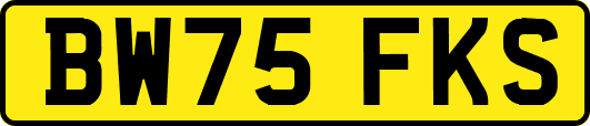 BW75FKS