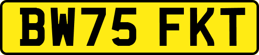 BW75FKT