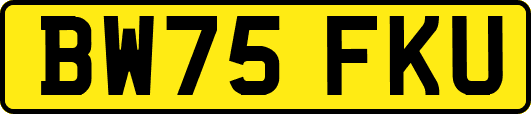 BW75FKU