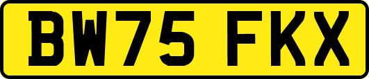 BW75FKX