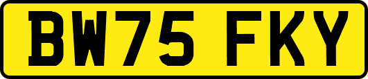 BW75FKY