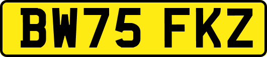 BW75FKZ