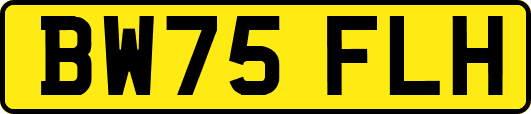 BW75FLH