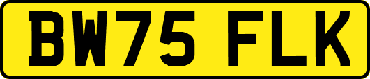 BW75FLK