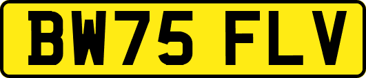 BW75FLV