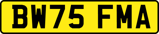 BW75FMA