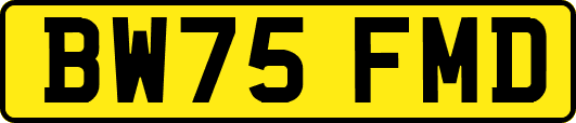 BW75FMD