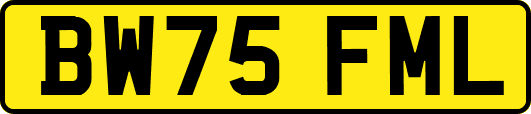 BW75FML