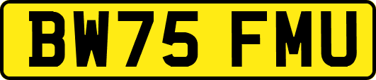 BW75FMU