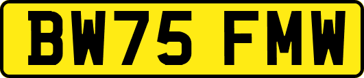 BW75FMW