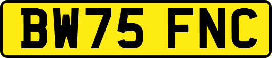 BW75FNC
