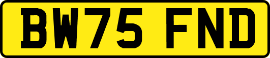 BW75FND