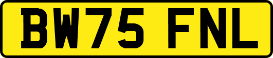 BW75FNL
