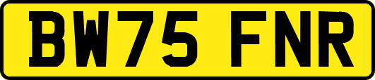 BW75FNR