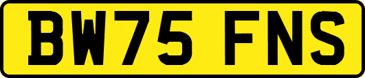 BW75FNS