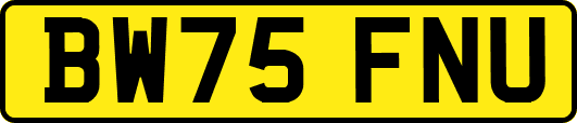 BW75FNU
