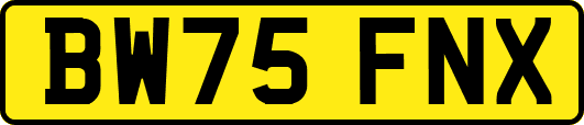 BW75FNX