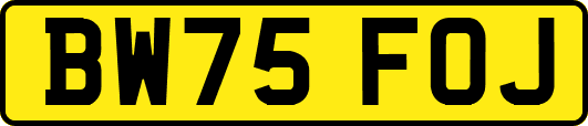 BW75FOJ