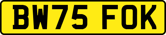 BW75FOK