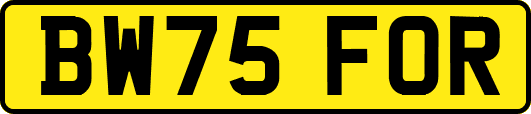 BW75FOR